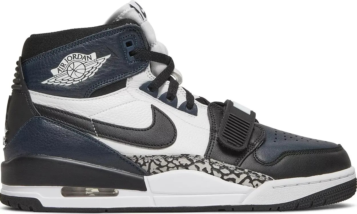 Giày Nike Air Jordan Legacy 312 ‘Midnight Navy’ DO7441-401 — kich-thuoc: lien-he-order Giày Nike Air Jordan Legacy 312 ‘Midnight Navy’ DO7441-401 — kich-thuoc: lien-he-order
