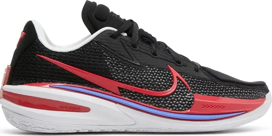 Giày Nike Air Zoom GT Cut 'Black Fusion Red' CZ0175-003 Giày Nike Air Zoom GT Cut 'Black Fusion Red' CZ0175-003