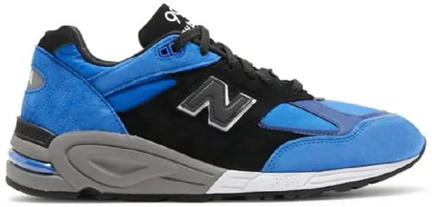 Giày New Balance 990v2 Made In USA 'Blue Suede' M990PL2 Giày New Balance 990v2 Made In USA 'Blue Suede' M990PL2