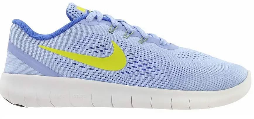 Giày Nike Free Run "Blue White" 833993-403 Giày Nike Free Run "Blue White" 833993-403