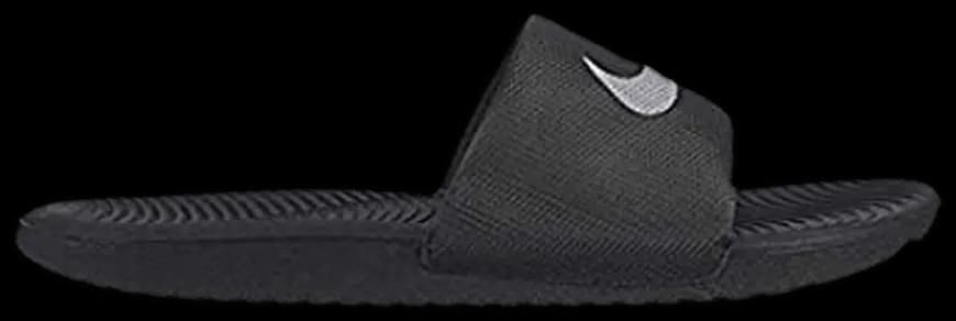 Dép Nike Kawa Slide 'Black' 834588-003 Dép Nike Kawa Slide 'Black' 834588-003