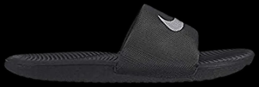 Dép Nike Kawa Slide 'Black' 834588-003 Dép Nike Kawa Slide 'Black' 834588-003