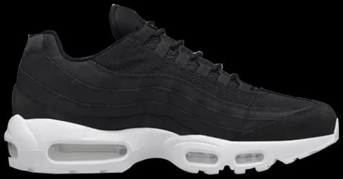 Giày Nike Stussy x Air Max 95 'Black' 834668-001 Giày Nike Stussy x Air Max 95 'Black' 834668-001