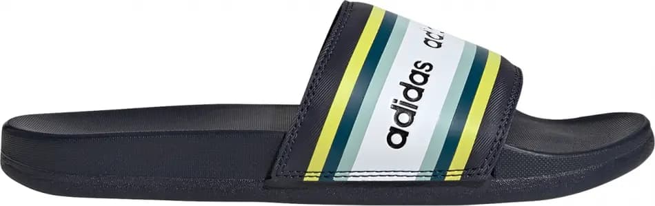 Dép Adidas Farm Rio Adilette Comfort 'Navy Blue Yellow' EH0033 Dép Adidas Farm Rio Adilette Comfort 'Navy Blue Yellow' EH0033