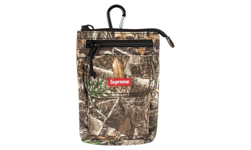 Túi chéo Supreme Shoulder Bag FW19 Real Tree Camo SUP-SHBTCMO Túi chéo Supreme Shoulder Bag FW19 Real Tree Camo SUP-SHBTCMO