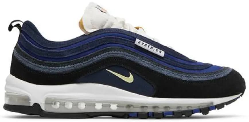 Giày Nike Air Max 97 SE 'Running Club Blue' DH1085-001 Giày Nike Air Max 97 SE 'Running Club Blue' DH1085-001