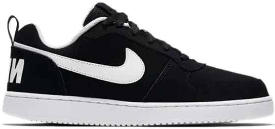 GIày Nike Court Borough Low 'Black White' 838937-010 GIày Nike Court Borough Low 'Black White' 838937-010