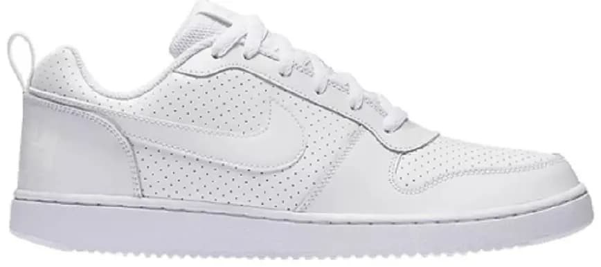 Giày Nike Court Borough Low 'Triple White' 838937-111 Giày Nike Court Borough Low 'Triple White' 838937-111
