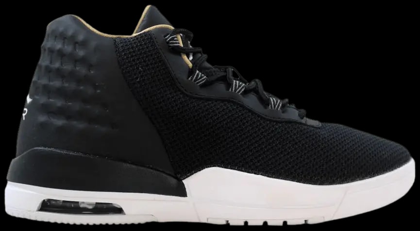 Giày Nike Jordan Academy GS 'Black' 844520-012 — kich-thuoc: lien-he-order Giày Nike Jordan Academy GS 'Black' 844520-012 — kich-thuoc: lien-he-order
