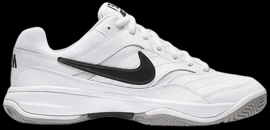 Giày Tennis Nike Court Lite 'White Black' 845021-100 Giày Tennis Nike Court Lite 'White Black' 845021-100