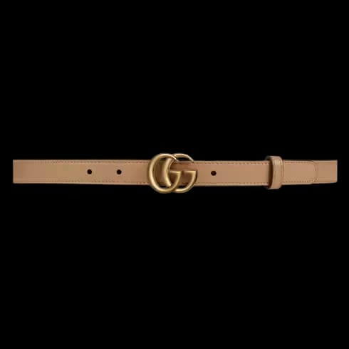 Thắt Lưng Gucci Thin Belt Buckle 409417-AP00T-2845 Thắt Lưng Gucci Thin Belt Buckle 409417-AP00T-2845
