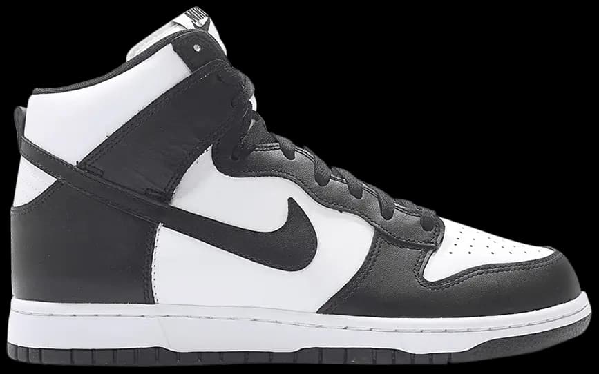 Giày Nike Dunk High Retro 'Black White' DD1399-103 Giày Nike Dunk High Retro 'Black White' DD1399-103