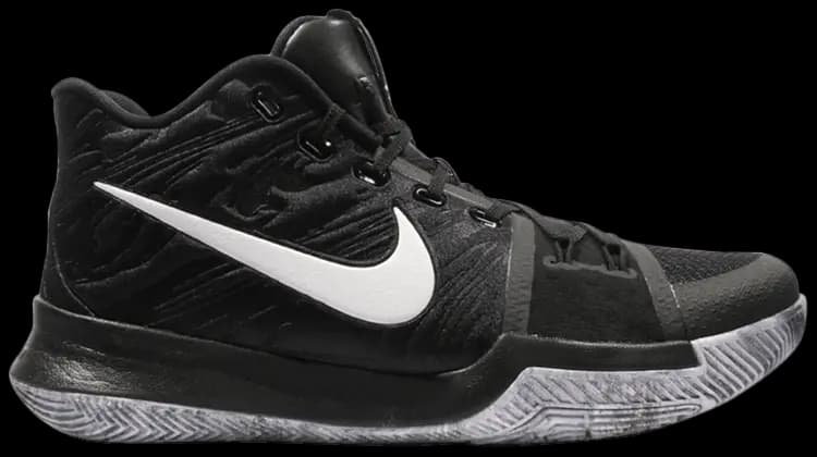 Giày Nike Kyrie 3 'Black History Month' 852417-001 Giày Nike Kyrie 3 'Black History Month' 852417-001