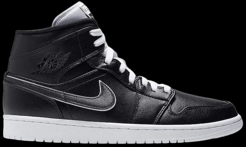 Giày Nike Air Jordan 1 Mid 'Maybe I Destroyed the Game' 852542-016 Giày Nike Air Jordan 1 Mid 'Maybe I Destroyed the Game' 852542-016