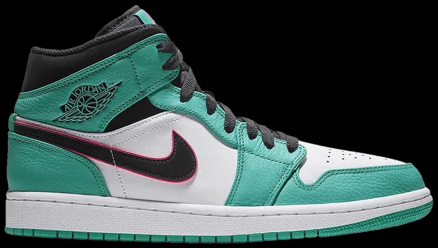 Giày Nike Air Jordan 1 Mid SE 'South Beach' 852542-306 Giày Nike Air Jordan 1 Mid SE 'South Beach' 852542-306