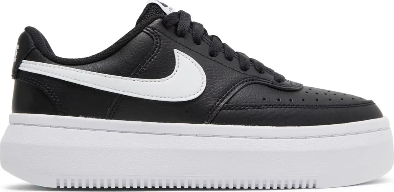 Giày Nike Wmns Court Vision Alta 'Black White' DM0113-002 Giày Nike Wmns Court Vision Alta 'Black White' DM0113-002