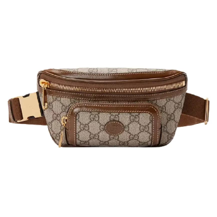 Túi Gucci Interlocking G 'Beige Brown' Leather Túi Gucci Interlocking G 'Beige Brown' Leather