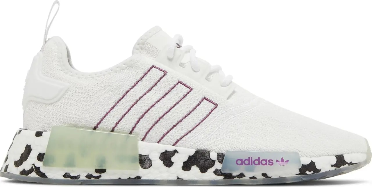 Giày Adidas Wmns NMD R1 'Color Splash White Active Purple' GZ7995 — kich-thuoc: 41 1/3 Giày Adidas Wmns NMD R1 'Color Splash White Active Purple' GZ7995 — kich-thuoc: 41 1/3
