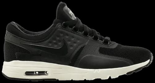 Giày Nike Wmns Air Max Zero 'Black' 857661-002 Giày Nike Wmns Air Max Zero 'Black' 857661-002