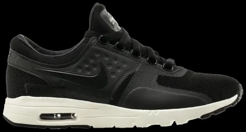 Giày Nike Wmns Air Max Zero 'Black' 857661-002 — kich-thuoc: 40 Giày Nike Wmns Air Max Zero 'Black' 857661-002 — kich-thuoc: 40