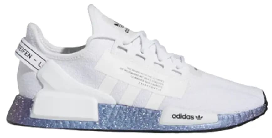 Giày Adidas Nmd R1 V2 'White Galaxy' GX5163 Giày Adidas Nmd R1 V2 'White Galaxy' GX5163