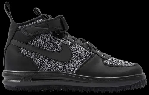 Giày Nike Wmns Lunar Force 1 Flyknit Workboot 'Oreo' 860558-001 — kich-thuoc: 36.5 Giày Nike Wmns Lunar Force 1 Flyknit Workboot 'Oreo' 860558-001 — kich-thuoc: 36.5