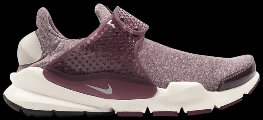 Giày Nike Wmns Sock Dart SE 'Night Maroon' 862412-600 — kich-thuoc: 35.5 Giày Nike Wmns Sock Dart SE 'Night Maroon' 862412-600 — kich-thuoc: 35.5