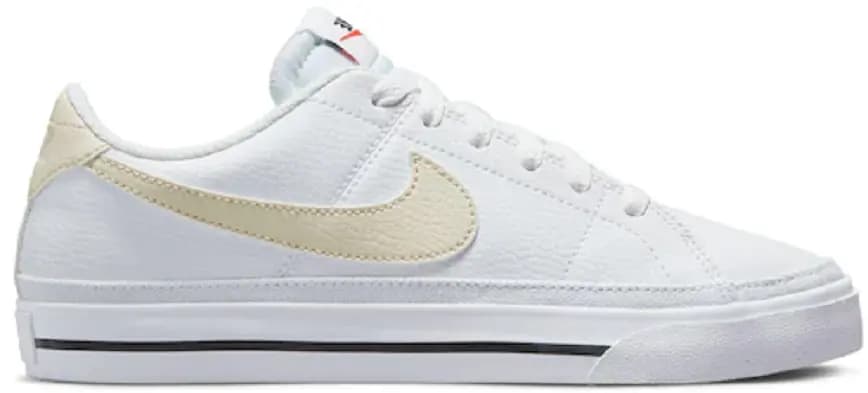 Giày Nike Court Legacy Next Nature 'White-Yellow' DH3161-102 Giày Nike Court Legacy Next Nature 'White-Yellow' DH3161-102