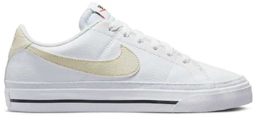 Giày Nike Court Legacy Next Nature 'White-Yellow' DH3161-102 — kich-thuoc: 43 Giày Nike Court Legacy Next Nature 'White-Yellow' DH3161-102 — kich-thuoc: 43