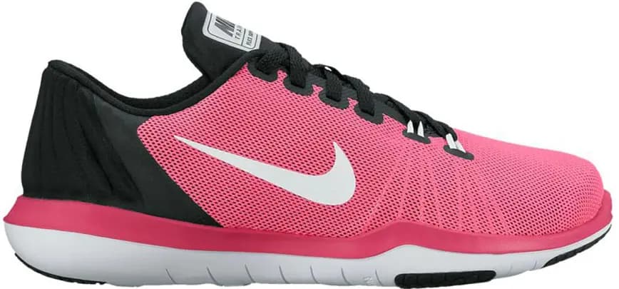 Giày Nike Flex Supreme TR 5 "Black Pink" 866615-601 Giày Nike Flex Supreme TR 5 "Black Pink" 866615-601