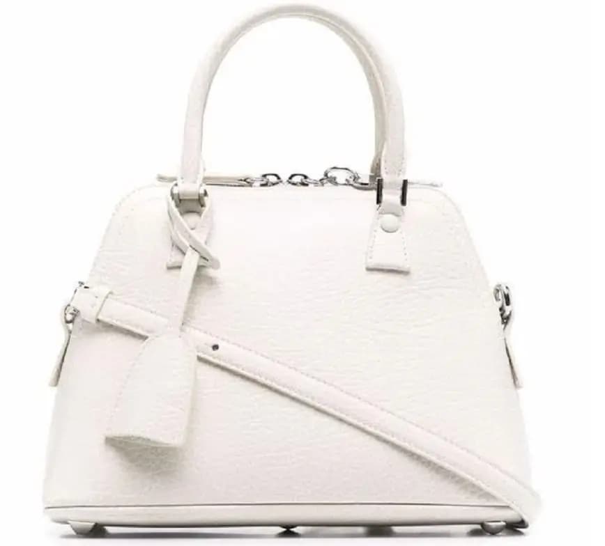 Túi Maison Margiela 5AC Mini Bag 'Light Grey' S56WG0082P4348T2003 Túi Maison Margiela 5AC Mini Bag 'Light Grey' S56WG0082P4348T2003