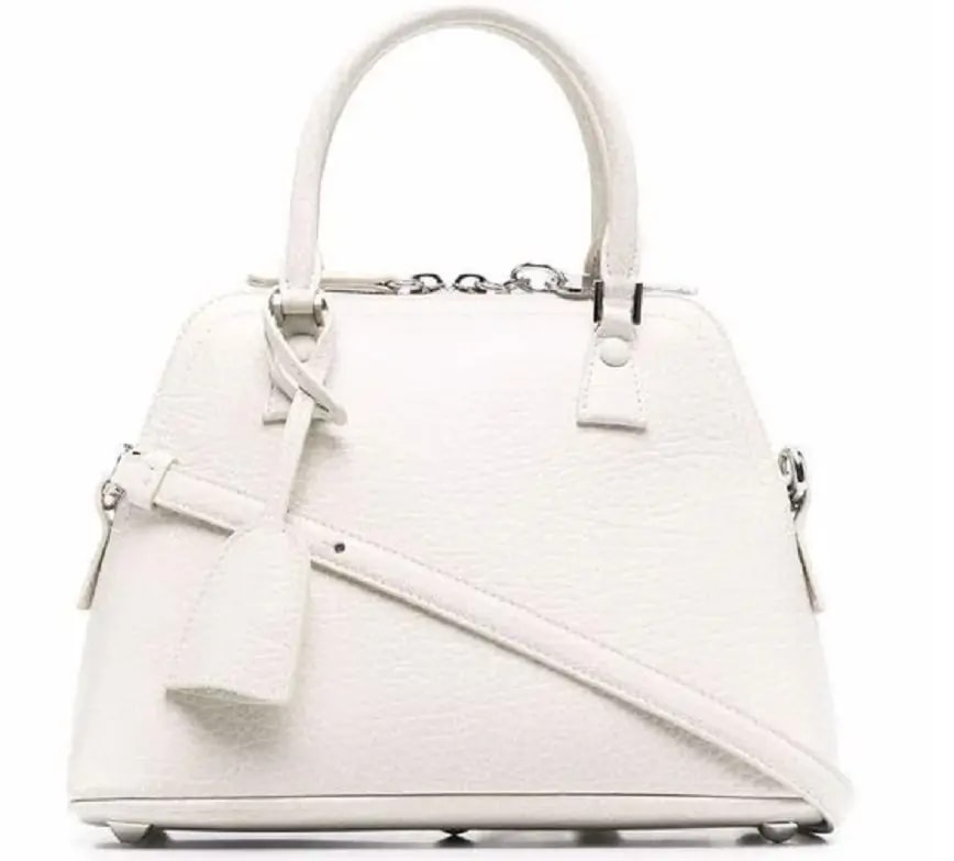 Túi Maison Margiela 5AC Mini Bag 'Light Grey' S56WG0082P4348T2003 Túi Maison Margiela 5AC Mini Bag 'Light Grey' S56WG0082P4348T2003