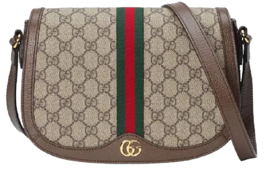 Túi Gucci GG Supreme Ophidia Small Beige Ebony Shoulder Bag 601044 96IWB 8745 Túi Gucci GG Supreme Ophidia Small Beige Ebony Shoulder Bag 601044 96IWB 8745