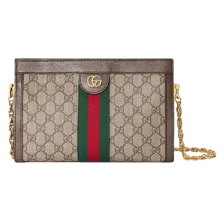 Túi Gucci Ophidia GG Small Shoulder GG Supreme 503877-K05NG-8745 Túi Gucci Ophidia GG Small Shoulder GG Supreme 503877-K05NG-8745