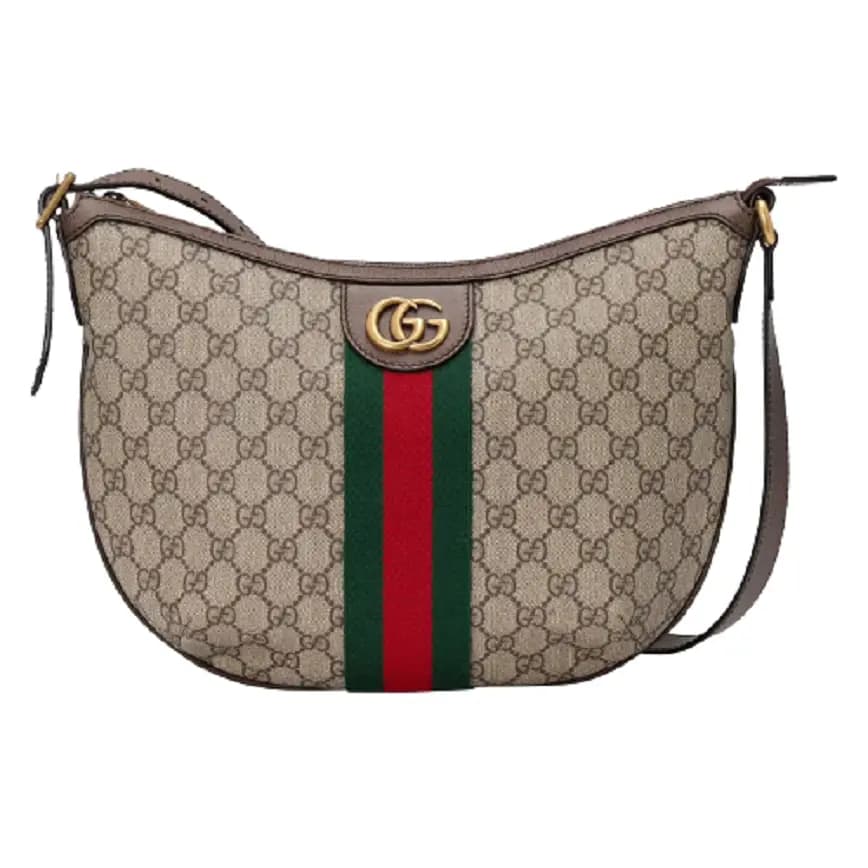 Túi Gucci Ophidia GG Small Shoulder Beige 598125-9IK3T-8745 Túi Gucci Ophidia GG Small Shoulder Beige 598125-9IK3T-8745