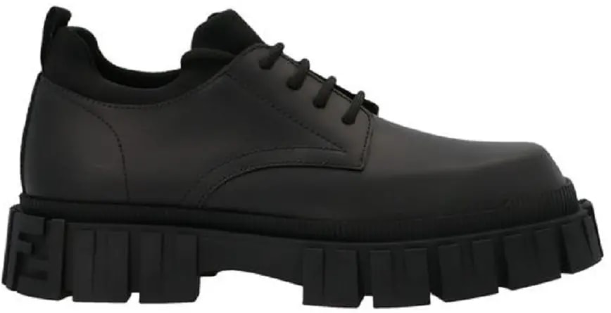 Giày Fendi Force 'Black' 7L1451AD74F0ABB — kich-thuoc: 43 Giày Fendi Force 'Black' 7L1451AD74F0ABB — kich-thuoc: 43