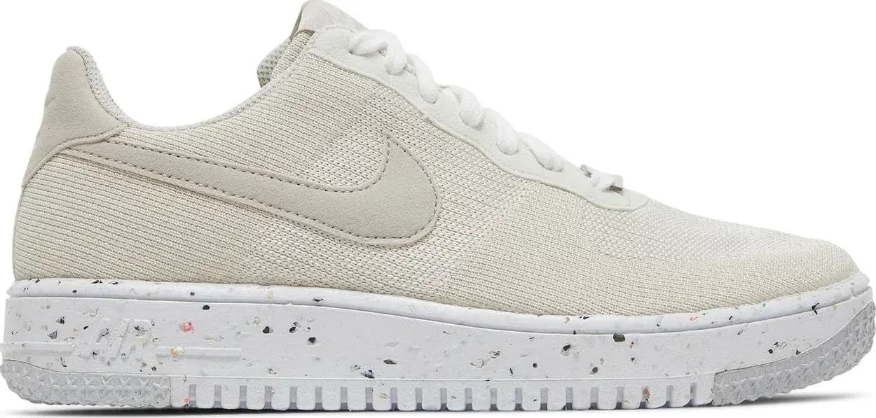 Giày Nike Air Force 1 Crater Flyknit 'Light Cream' DC7273-200 Giày Nike Air Force 1 Crater Flyknit 'Light Cream' DC7273-200