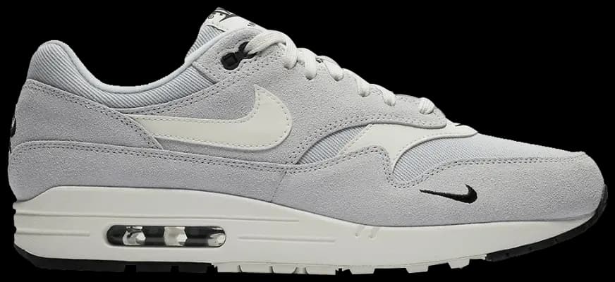 Giày Nike Air Max 1 'Pure Platinum' 875844-006 Giày Nike Air Max 1 'Pure Platinum' 875844-006