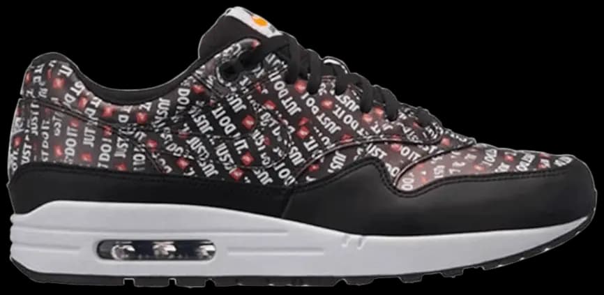 Giày Nike Air Max 1 'Just Do It' 875844-009 Giày Nike Air Max 1 'Just Do It' 875844-009