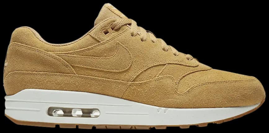 Giày Nike Air Max 1 Premium 'Wheat' 875844-203 Giày Nike Air Max 1 Premium 'Wheat' 875844-203