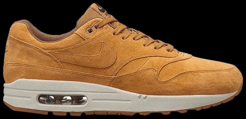 Giày Nike Air Max 1 Premium 'Wheat' 875844-701 Giày Nike Air Max 1 Premium 'Wheat' 875844-701