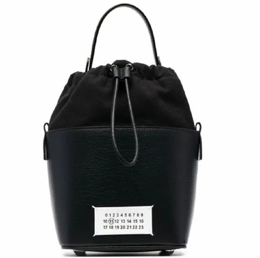 Túi Maison Margiela 5AC Bucket Bag 'Black' S61WG0035P4348T8013 Túi Maison Margiela 5AC Bucket Bag 'Black' S61WG0035P4348T8013