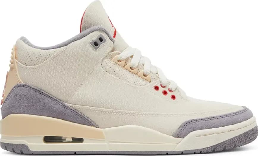 Giày Nike Air Jordan 3 Retro SE 'Muslin' DH7139-100 Giày Nike Air Jordan 3 Retro SE 'Muslin' DH7139-100
