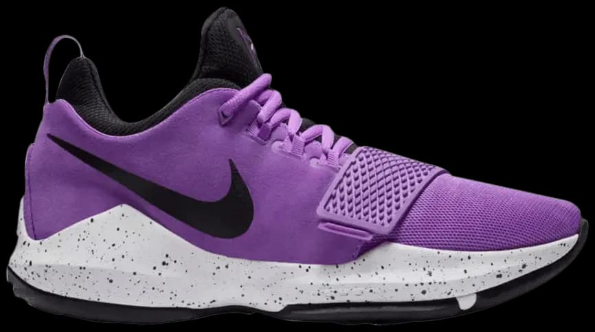 Giày Nike PG 1 'Bright Violet' 878627-500 Giày Nike PG 1 'Bright Violet' 878627-500