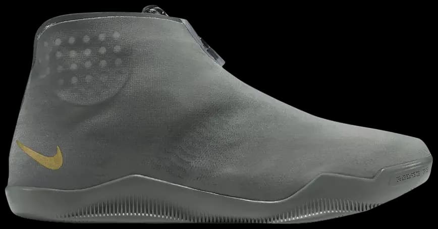 Giày Nike Kobe 11 ALT Tumbled Grey 880463-079 Giày Nike Kobe 11 ALT Tumbled Grey 880463-079