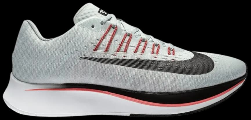Giày Nike Zoom Fly 'Barely Grey' 880848-009 Giày Nike Zoom Fly 'Barely Grey' 880848-009