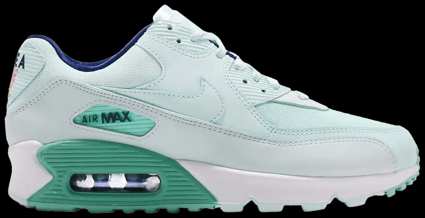 Giày Nike Wmns Air Max 90 SE 'Tropical Twist' 881105-301 — kich-thuoc: lien-he-order Giày Nike Wmns Air Max 90 SE 'Tropical Twist' 881105-301 — kich-thuoc: lien-he-order