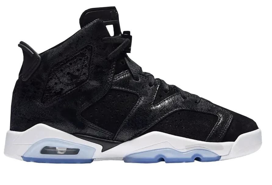 Giày Nike Jordan 6 Retro GG 'Heiress' 881430-029 Giày Nike Jordan 6 Retro GG 'Heiress' 881430-029
