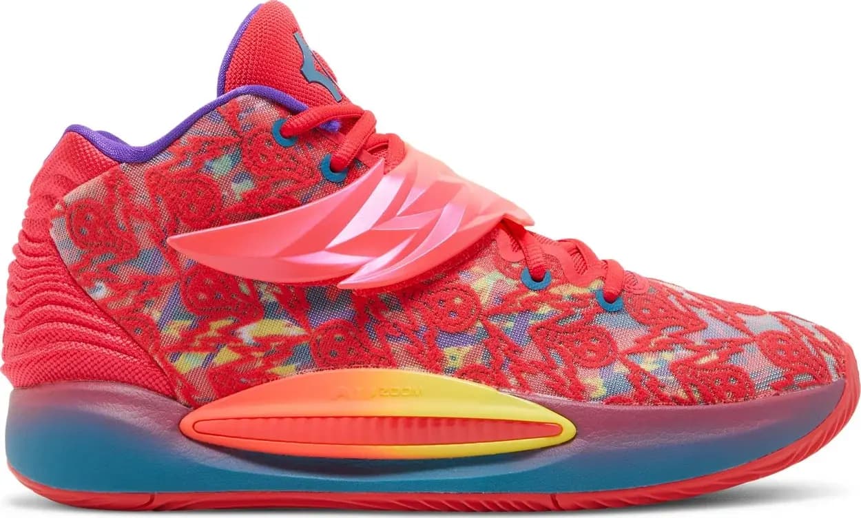Giày Nike KD 14 EP 'Ron English 3' DO6902-600 Giày Nike KD 14 EP 'Ron English 3' DO6902-600
