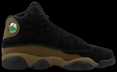 Giày Nike Air Jordan 13 Retro BG 'Olive' 884129-006 Giày Nike Air Jordan 13 Retro BG 'Olive' 884129-006